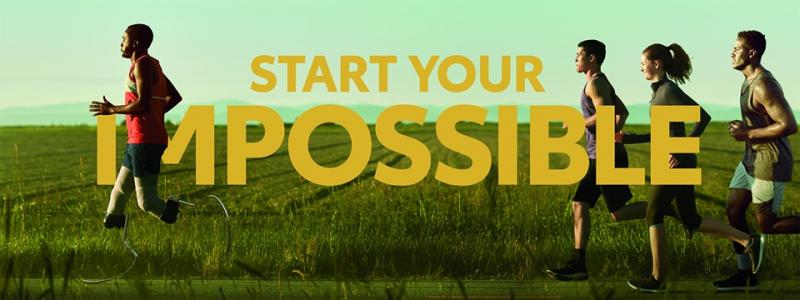 Toyota - START YOUR IMPOSSIBLE!